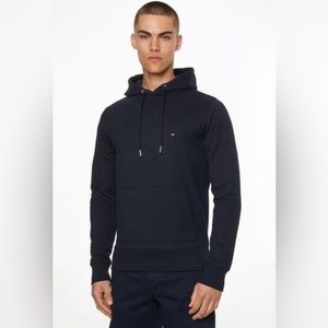 men’s black hoodie XL L52-9